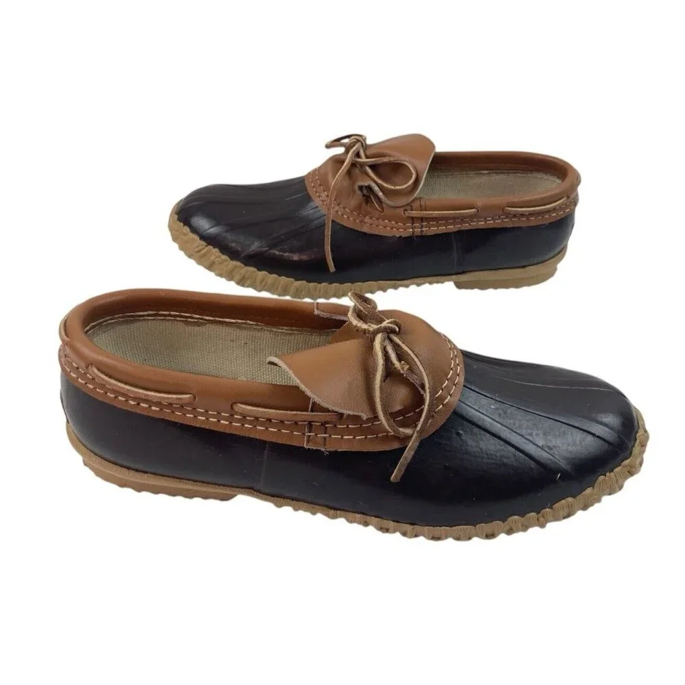 *Sorel Duck Shoes Men’s Size 10 Waterproof Outdoor Rain Fishermancore Canada